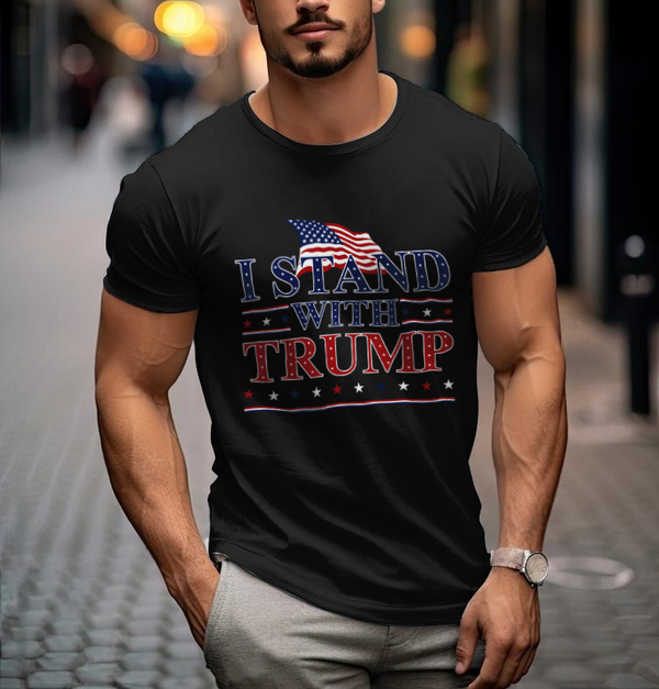 I Stand with Trump