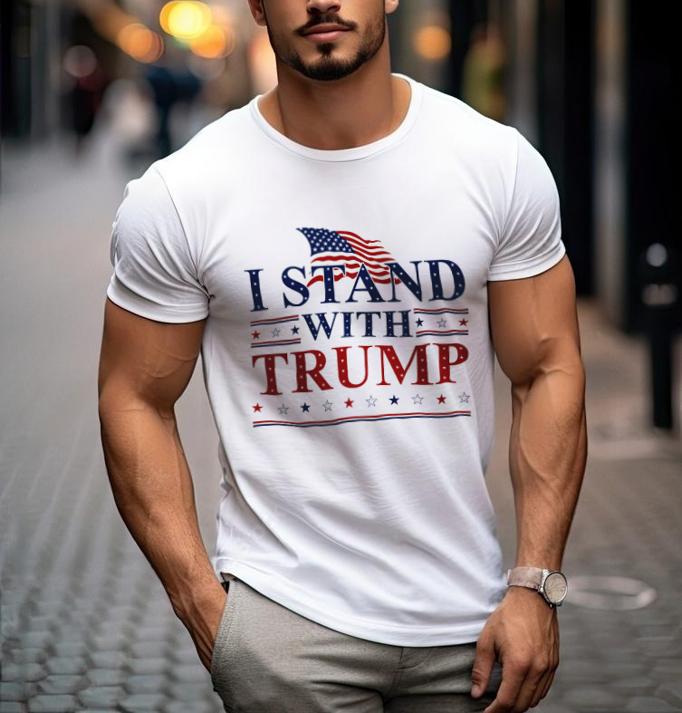 I Stand with Trump