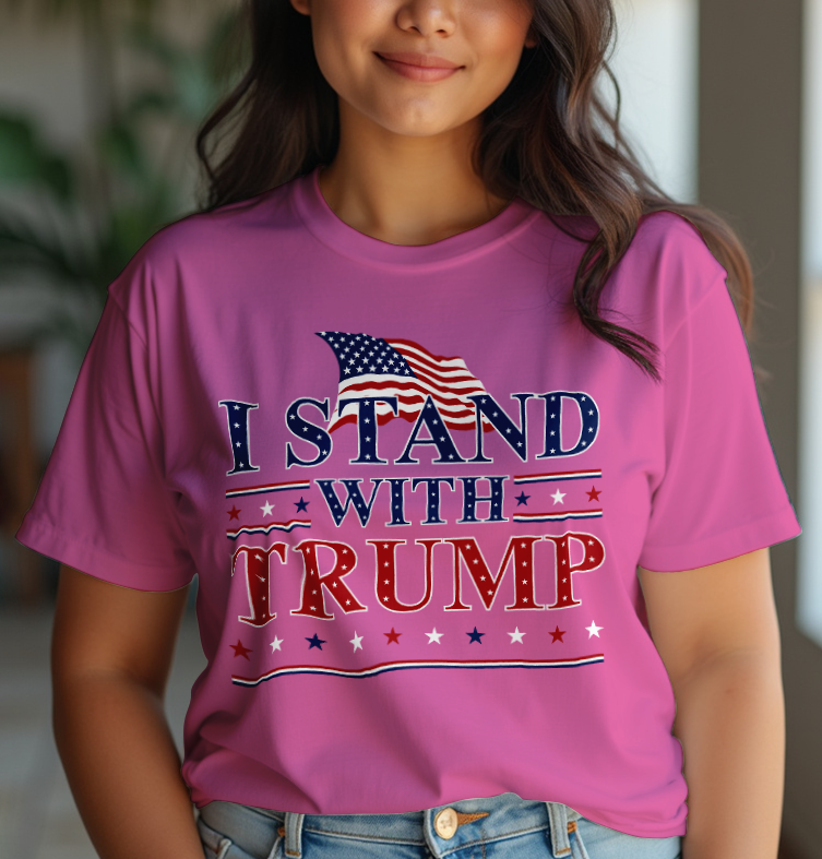 I Stand With Trump