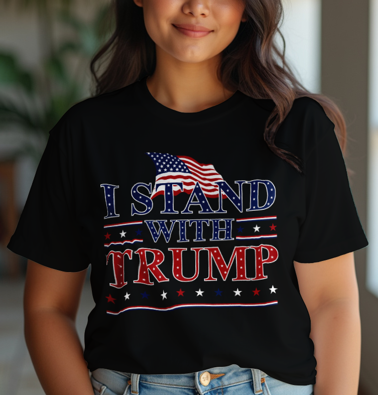 I Stand With Trump