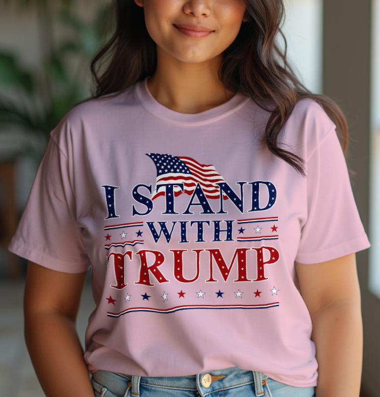 I Stand With Trump