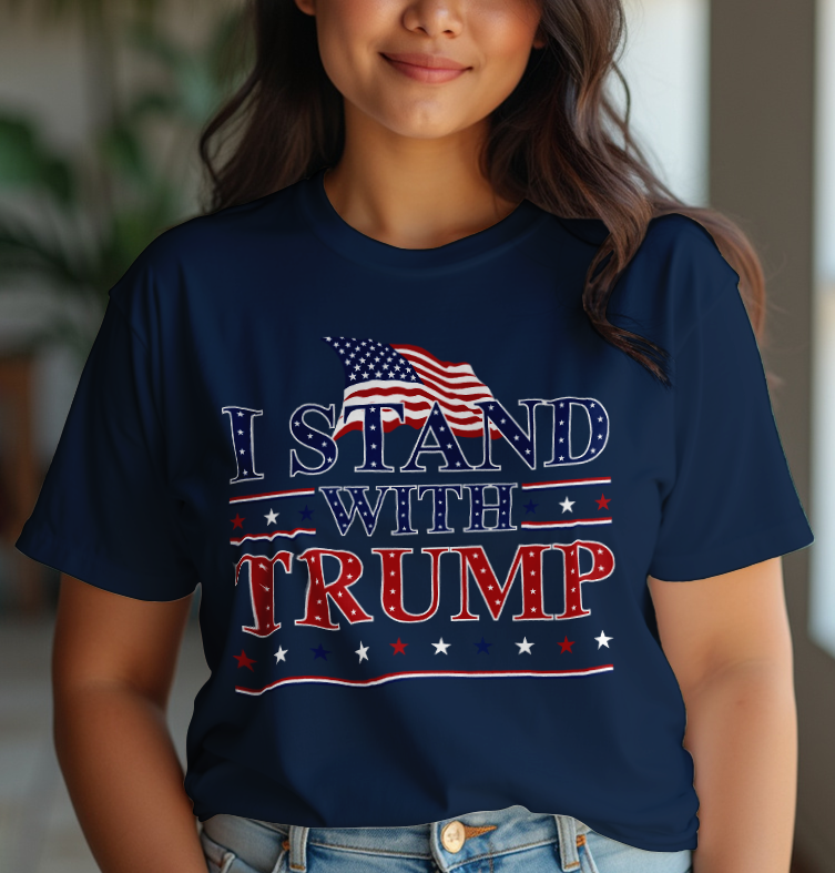 I Stand With Trump