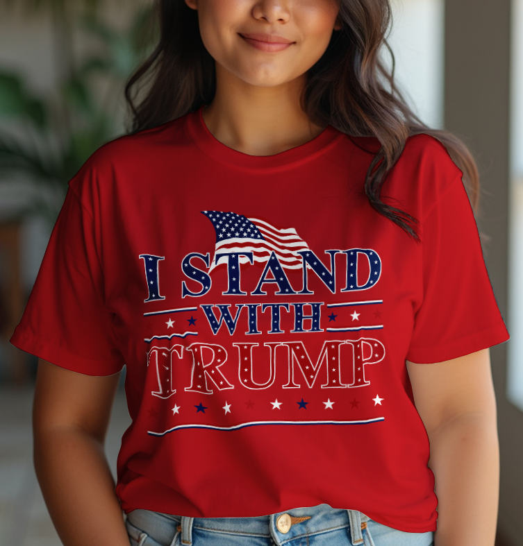 I Stand With Trump