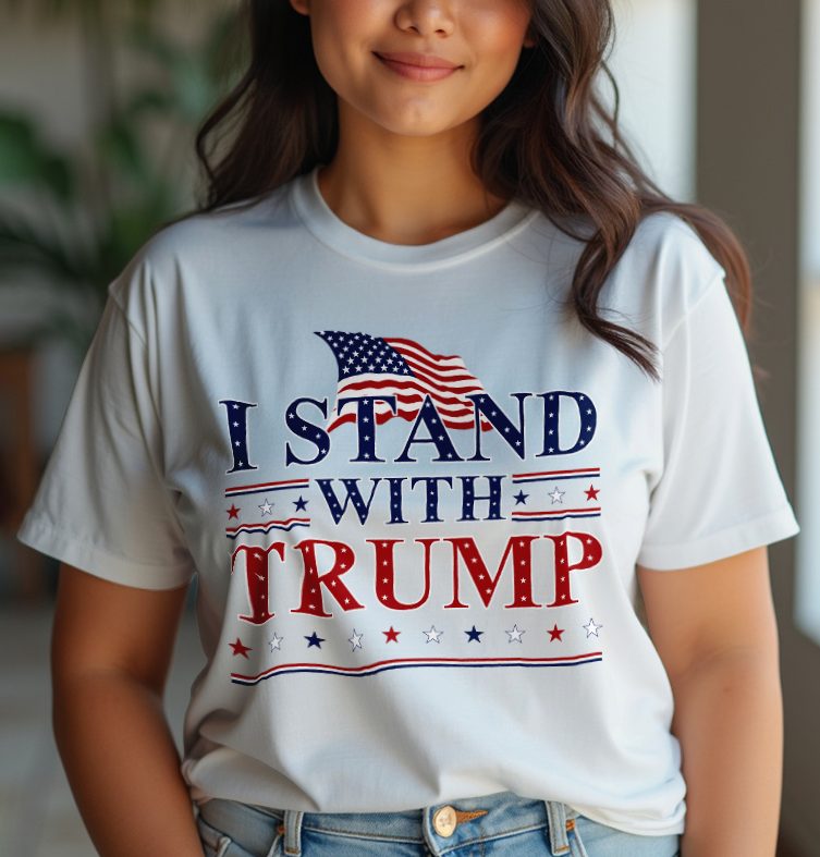 I Stand With Trump