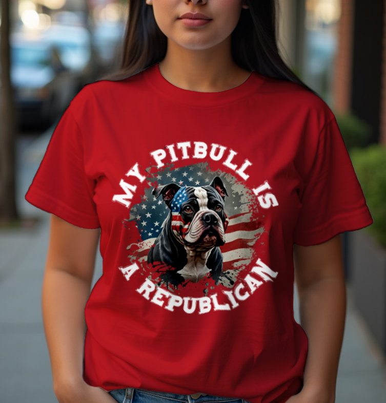 Republican Pitbull