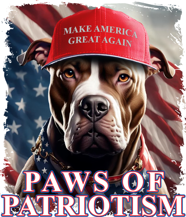 Paws of Patriotism