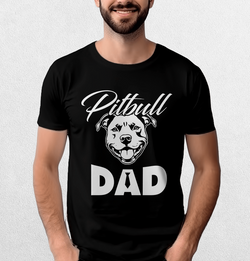 Pitbull Dad