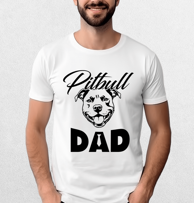 Pitbull Dad