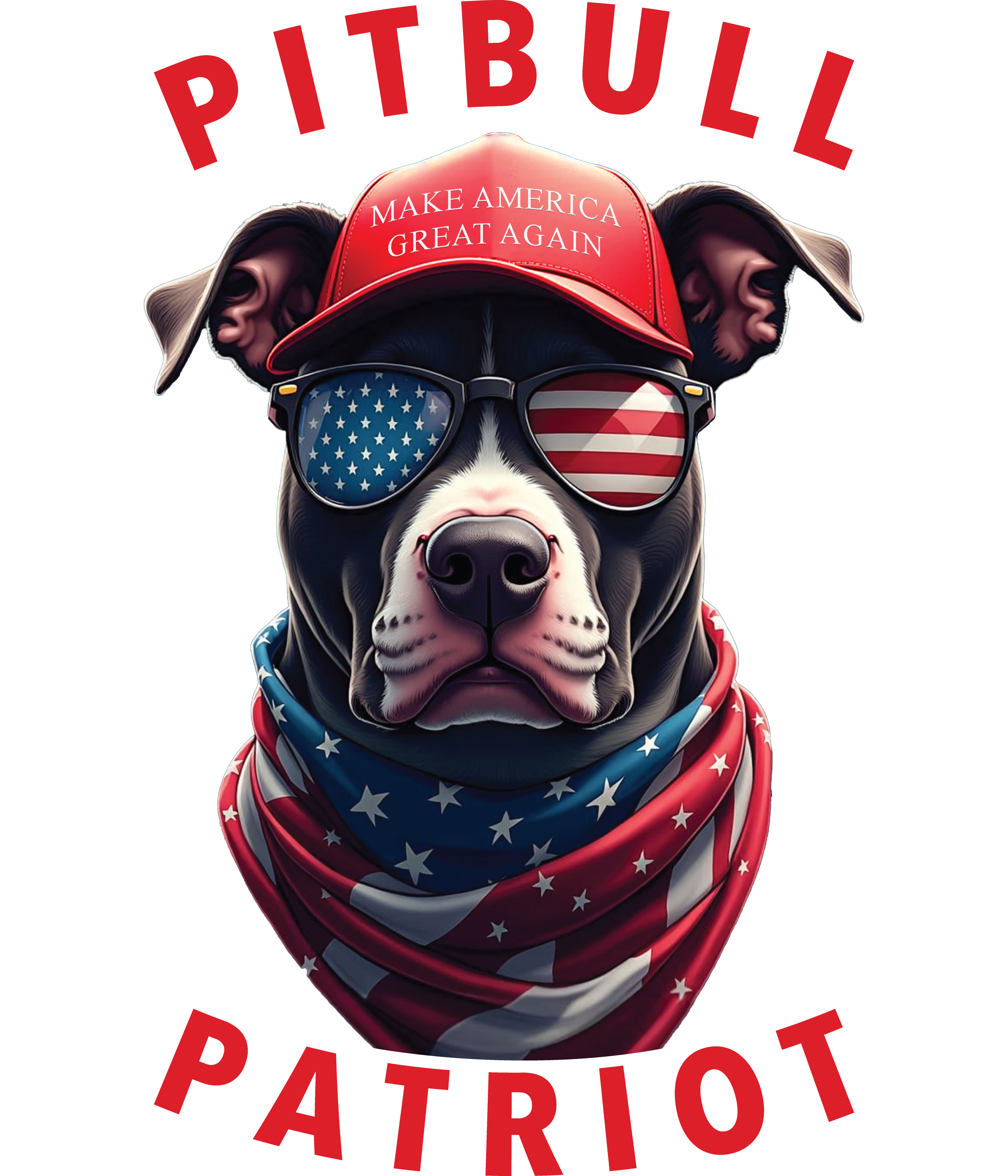 Pitbull Patriot