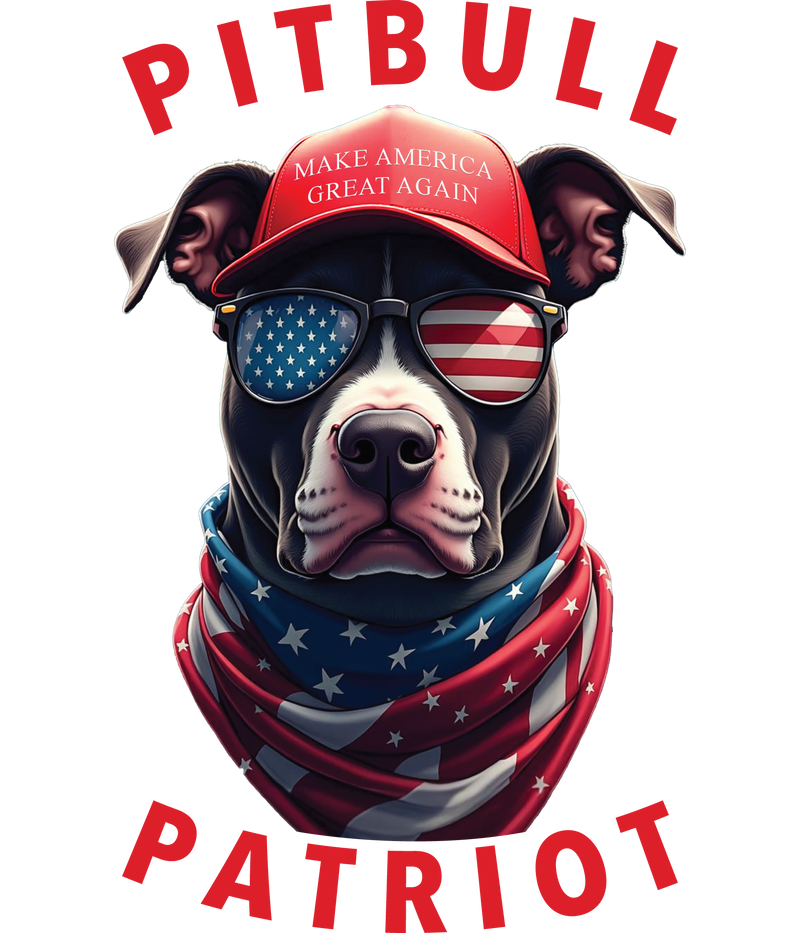 Pitbull Patriot