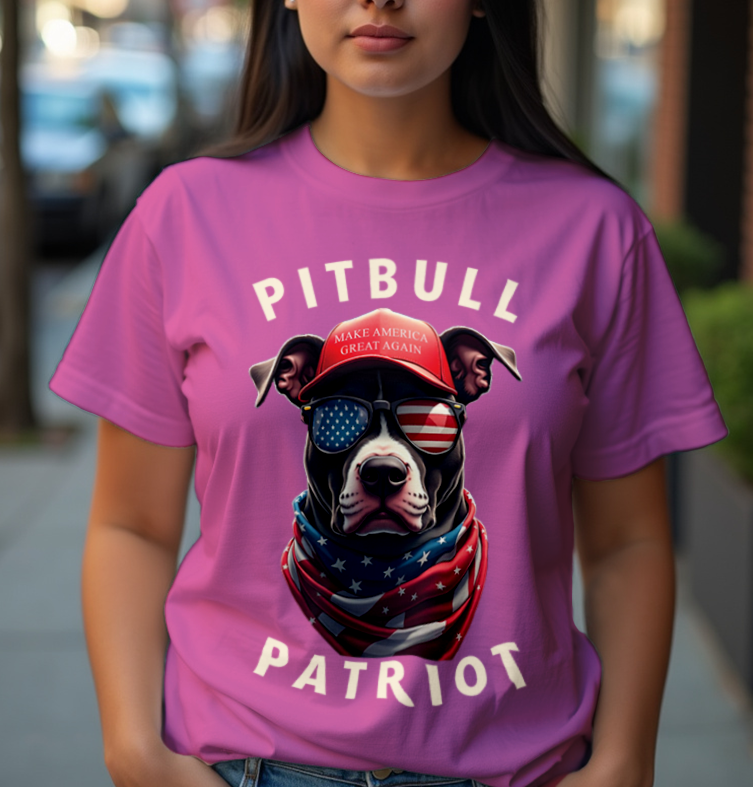 Pitbull Patriot