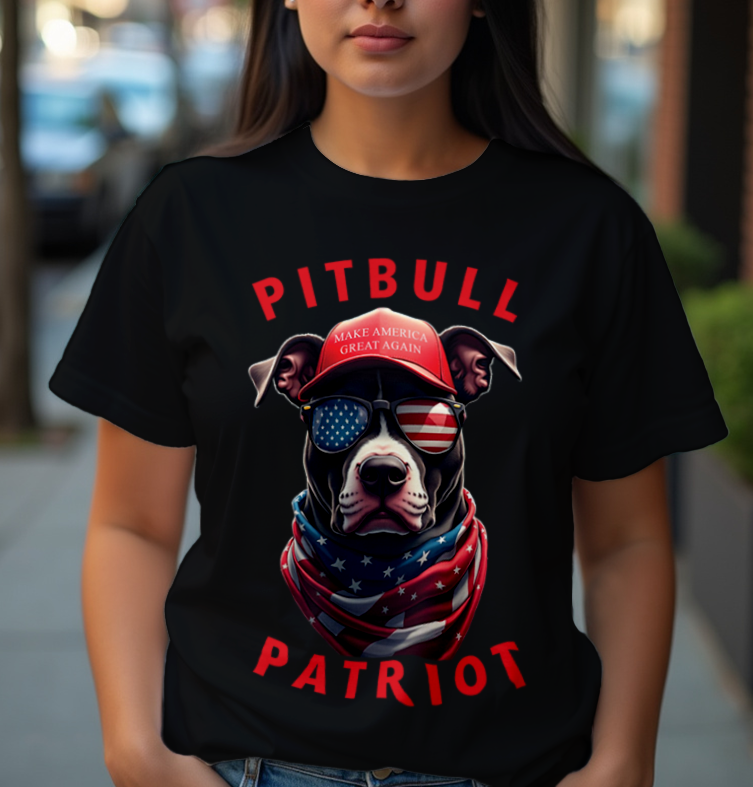 Pitbull Patriot