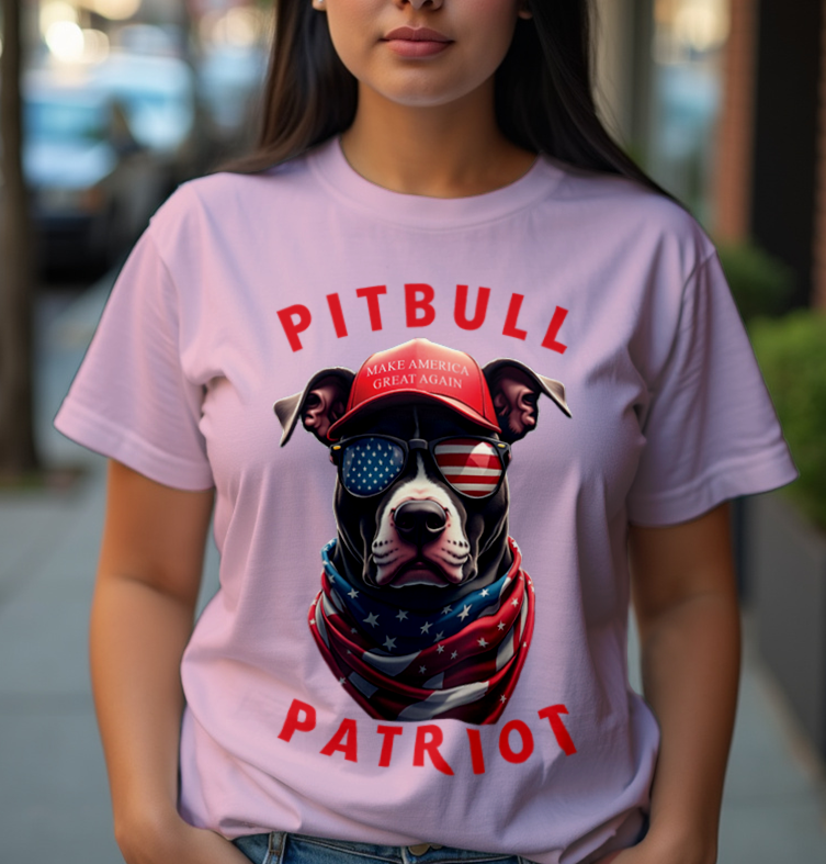 Pitbull Patriot