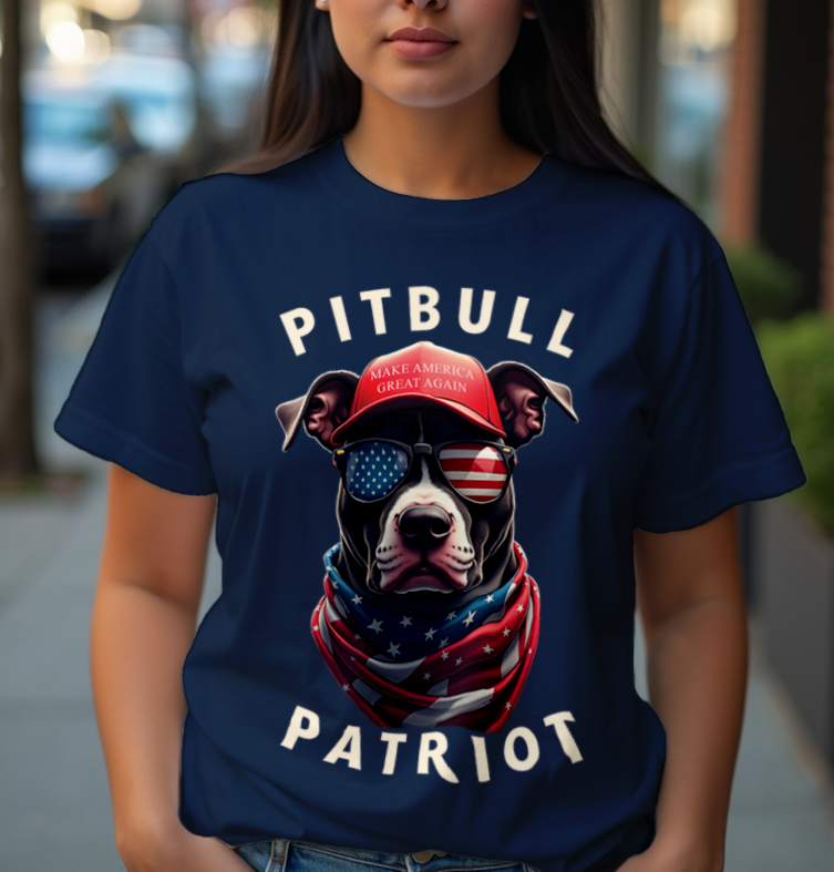 Pitbull Patriot