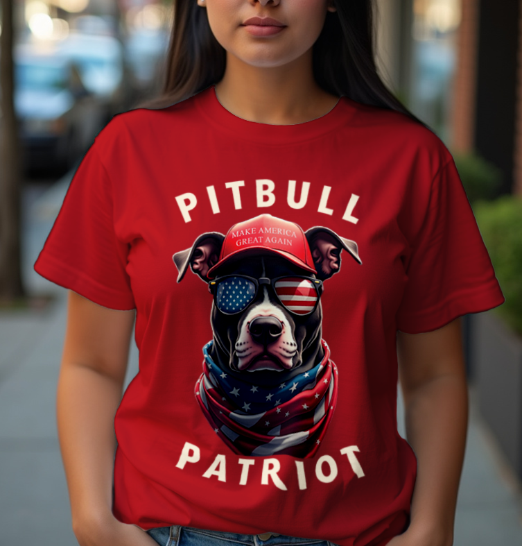 Pitbull Patriot