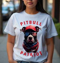 Pitbull Patriot