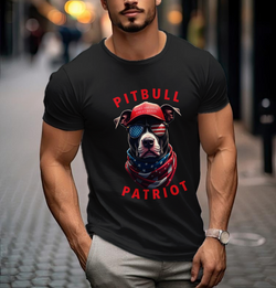 Pitbull Patriot