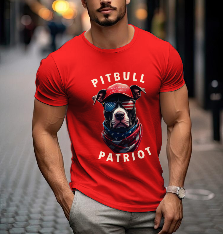 Pitbull Patriot