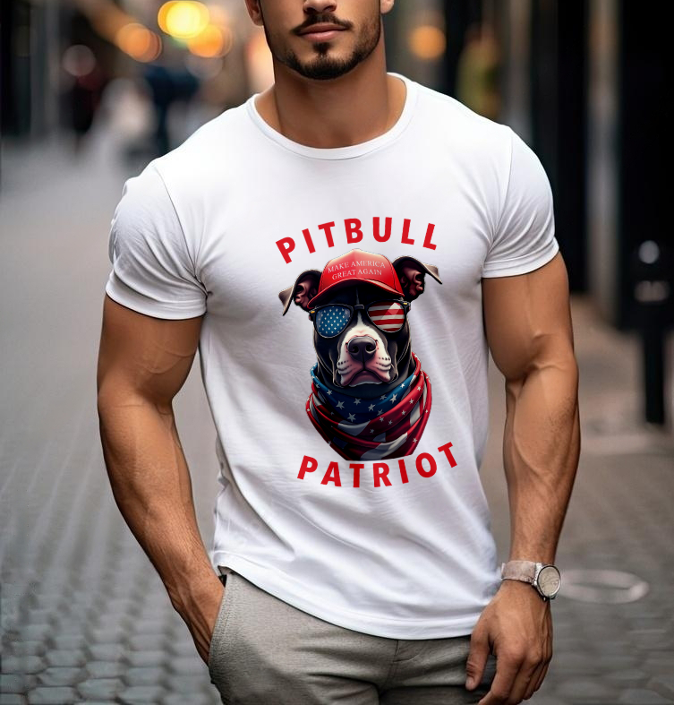 Pitbull Patriot