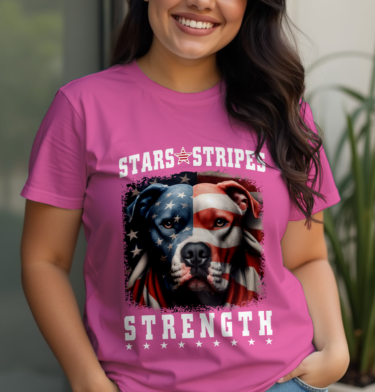 Stars, Stripes & Strength