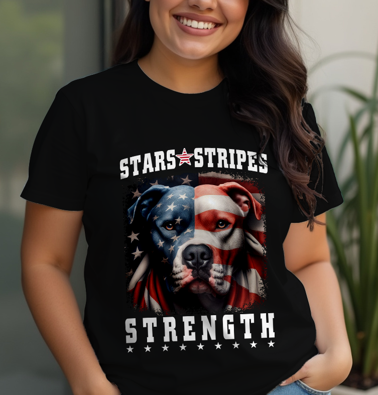 Stars, Stripes & Strength