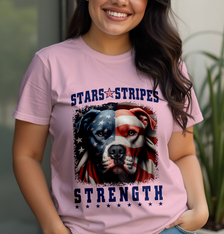 Stars, Stripes & Strength