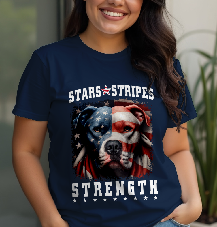 Stars, Stripes & Strength