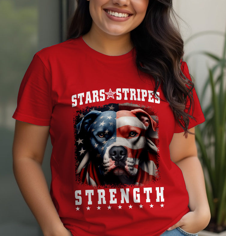 Stars, Stripes & Strength