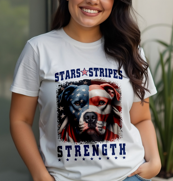 Stars, Stripes & Strength