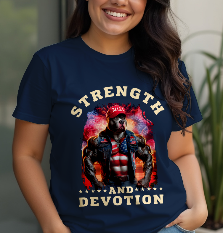 Strength & Devotion