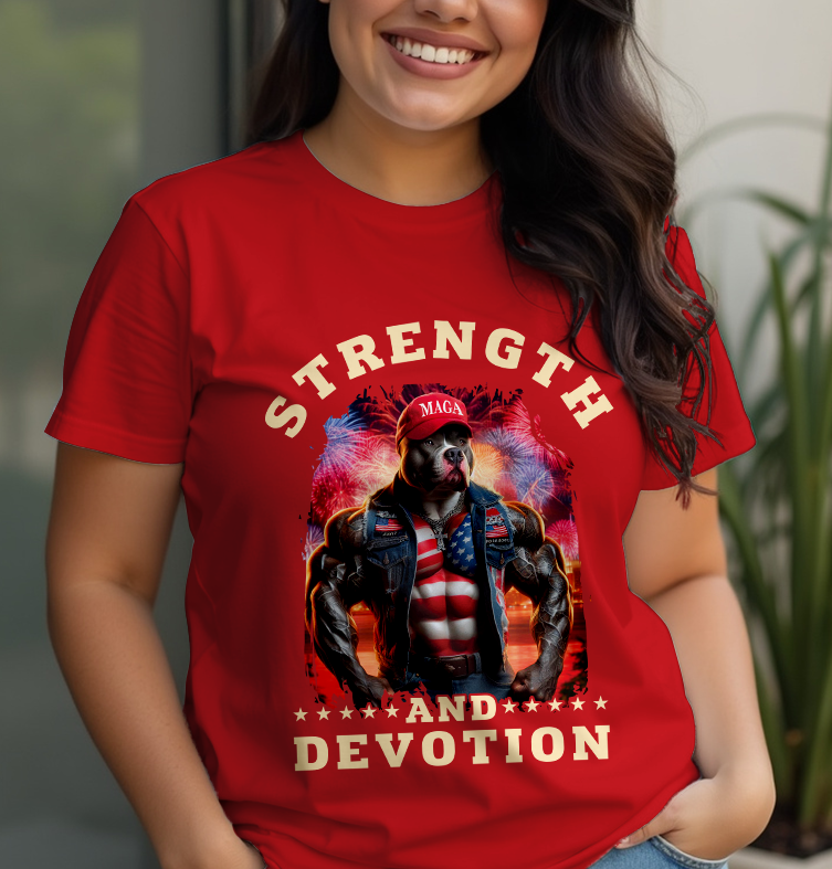 Strength & Devotion