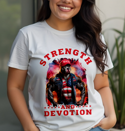 Strength & Devotion