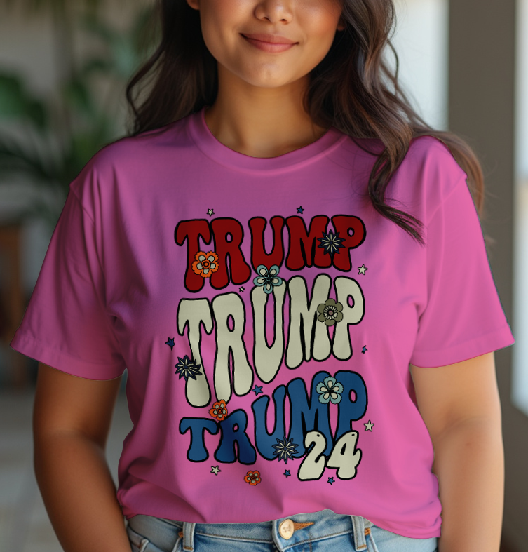 Trump Trump Trump 2024