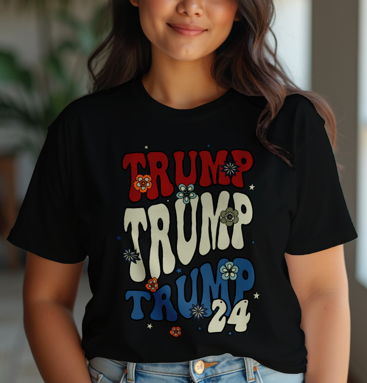 Trump Trump Trump 2024