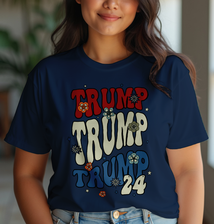 Trump Trump Trump 2024