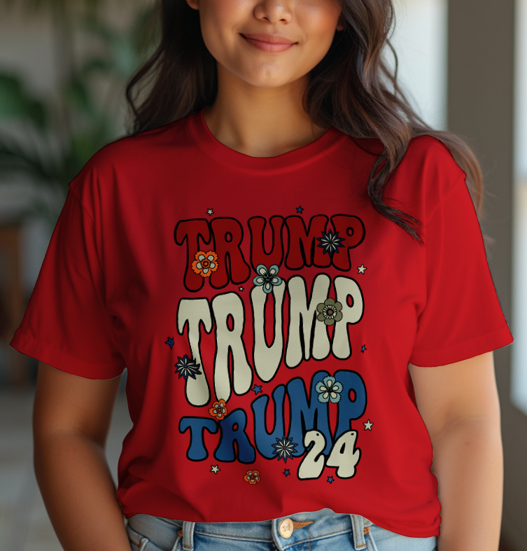 Trump Trump Trump 2024