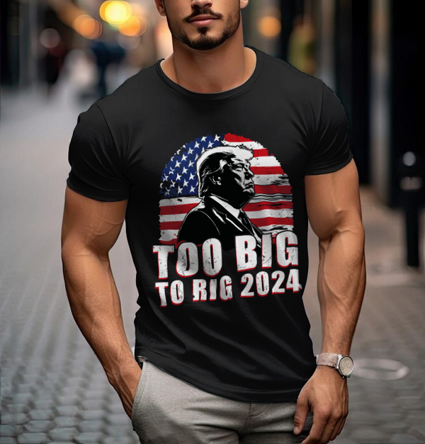 Too Big To Rig 2024