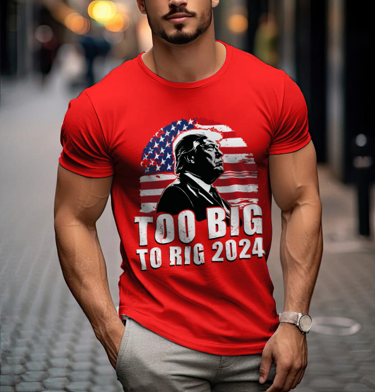 Too Big To Rig 2024