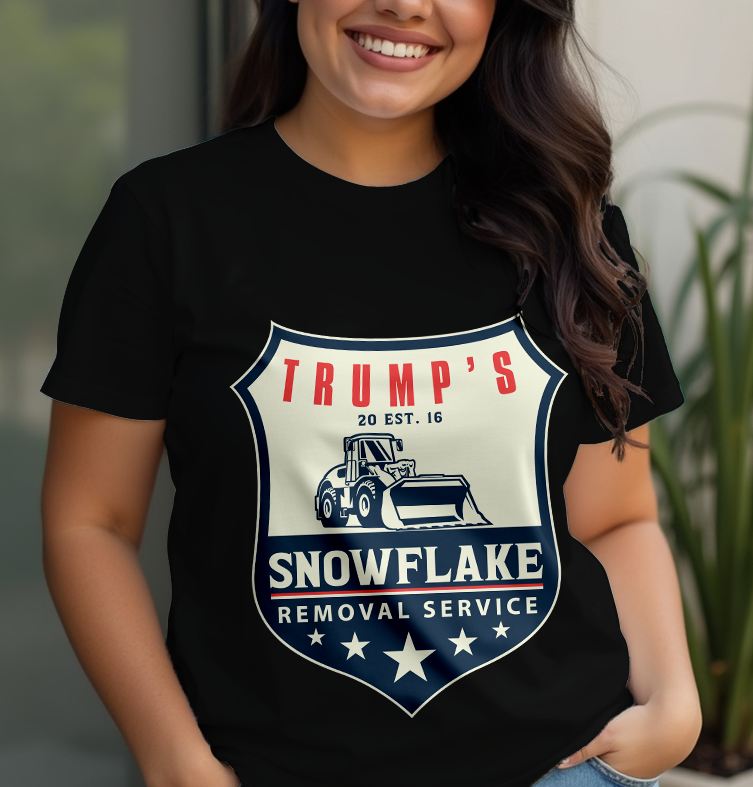 Trump's Snowflake Removal Service