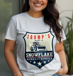 Trump's Snowflake Removal Service